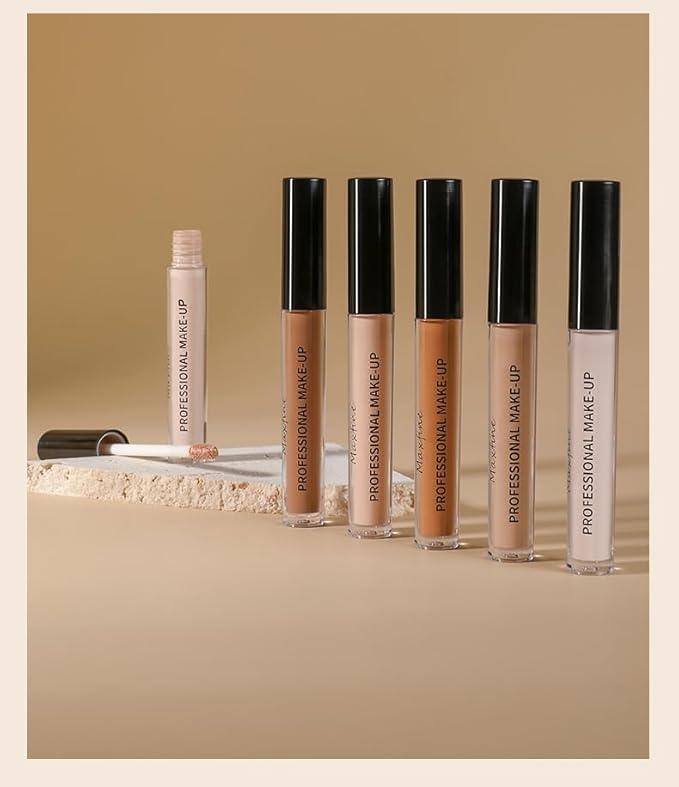 Hydrating Camo Concealer Stick, Lightweight, Full Coverage, Long Makeup (04#)