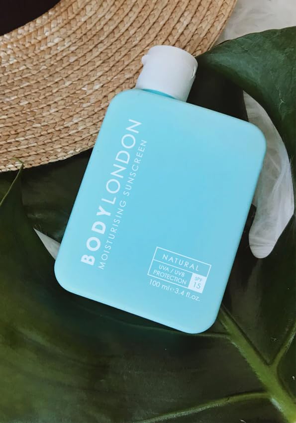 BODY LONDON Spf15 Moisturising Suncreen