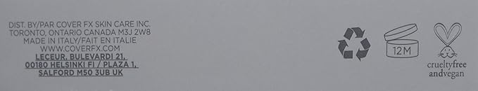 COVER FX Monochromatic Powder Blush Duo - Mojave Impact Color