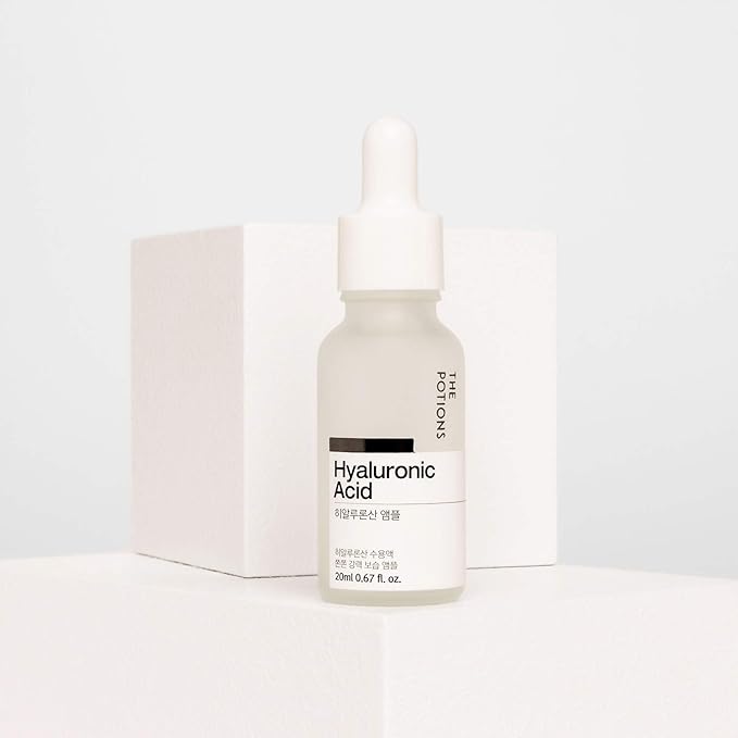 The Potions Serum for Face (Hyaluronic Acid Ampoule)