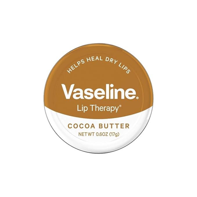Vaseline Lip Therapy Cocoa Butter Lip