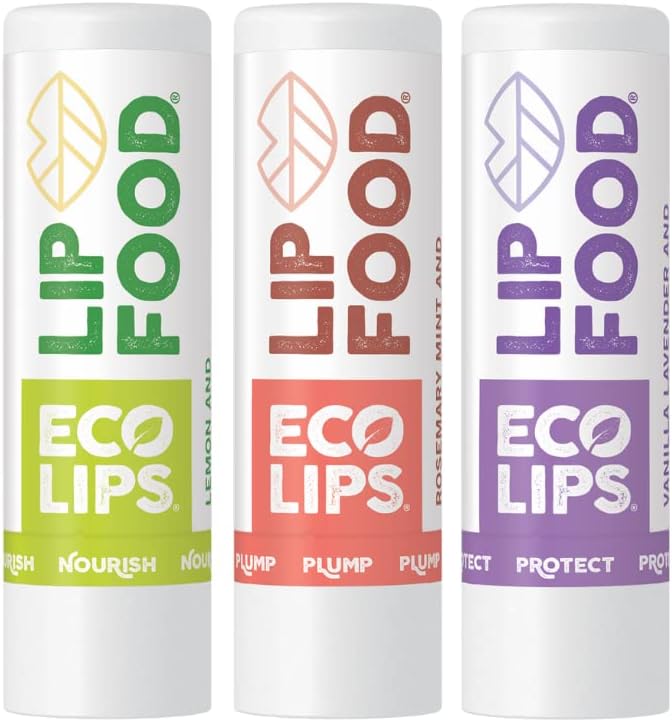 Eco Lips Lip Food - Nutrient