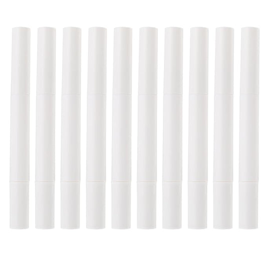 FRCOLOR 10pcs Nail Polish Twist Pen Nail Nutrition Gloss