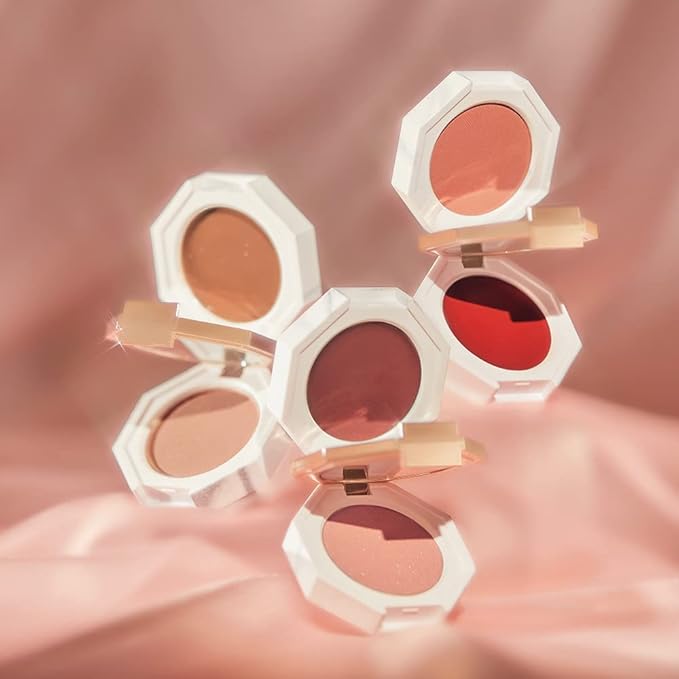 Dear Dahlia Paradise Dual Palette (Coco Delight)