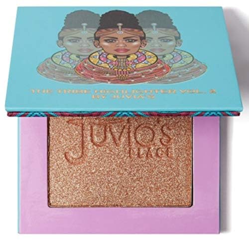 Juvia's Place Highlighter Tribe Glow Vol.2 - Highlighter Skin Tones