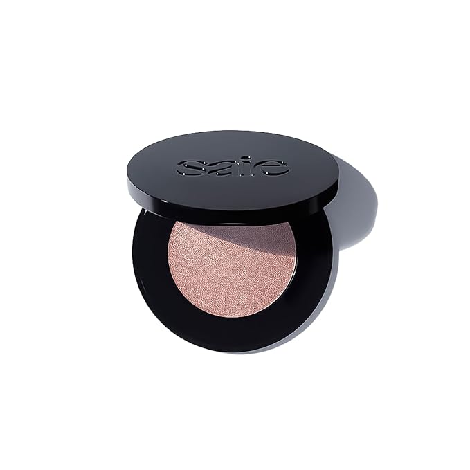 Saie Glow Sculpt Multi-Use Highlighter + Cream Blush 02 oz
