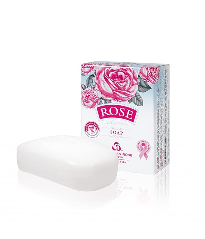 Bulgarian Rose 5 Piece Gift Set