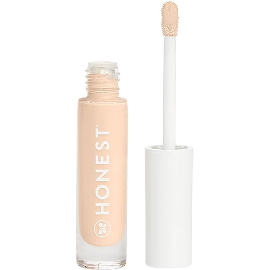Honest Beauty Fresh Flex Concealer with Niacinamide + fl oz