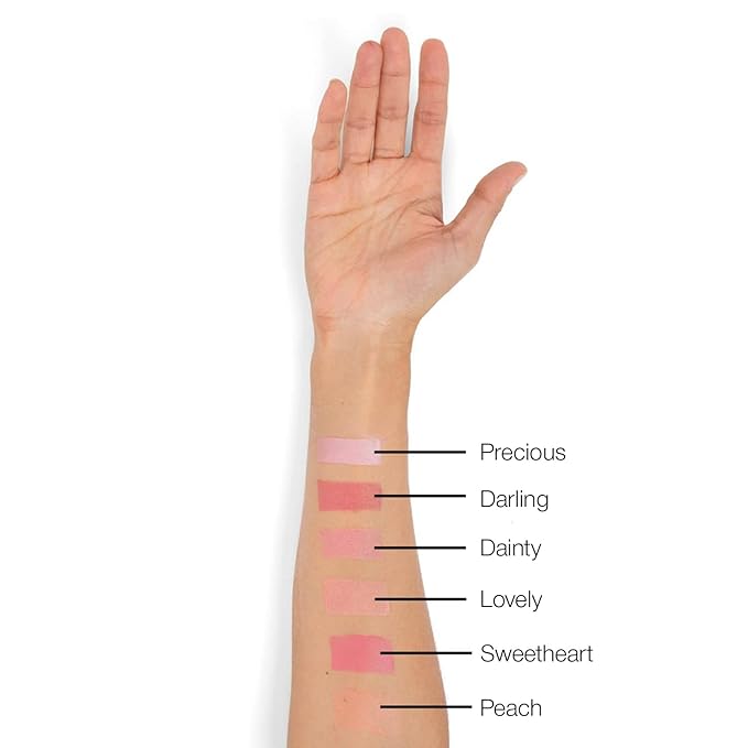 Palladio I'm Blushing 2-in-1 Cheek and Lip Tint, Skin, Peach