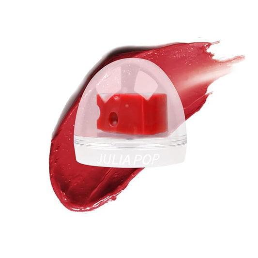 AKARY Triangle Cheese Tinted Lip Balm,