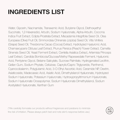 Anua Niacinamide Dark Spot Prep & Boost Duo, Mini Sheet Face for Skin Clarity, Tranexamic acid,Hyaluronic Acid for glass skin, Glow radiance synergy, Day & Night Routine, Korean skincare set