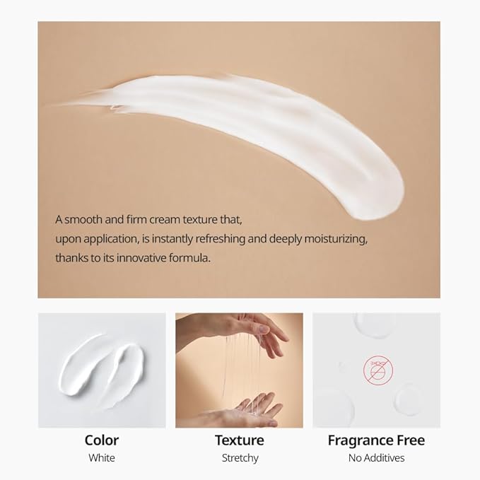 Mucin 2x Intensive Repair Cream 1.76oz 50grams / Day and Night Face Moisturizer for Dry, Sensitive, Hydrating, Nourishing, Anti Aging, No More Snail Mucin