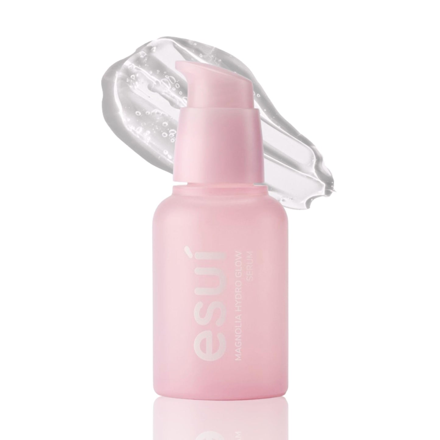 Esuí Magnolia Hydro Glow Serum - Daily Hydrating Serum For Dry Skin, Korean Skincare by Esui, 30ml, 1 fl oz
