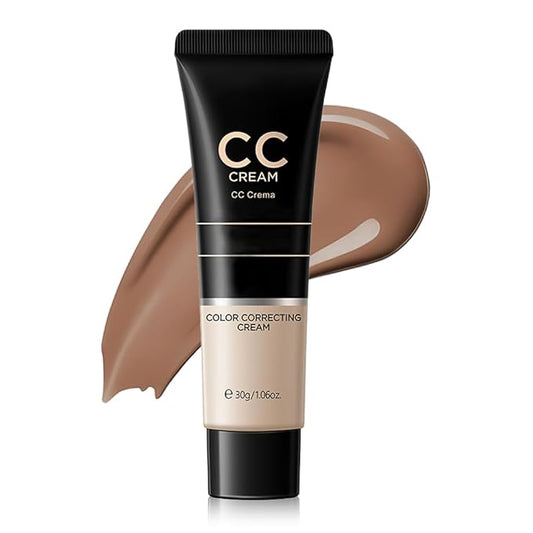 Face Matte Makeup Foundation,Oil Continuous Correction Control Liquid Natural Finish