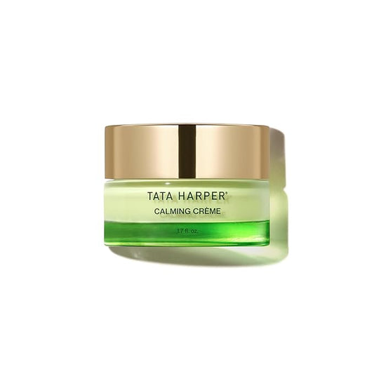 Tata Harper Calming Crème, Soothing Moisturizer for Eczema & Sensitive Skin, 50ml