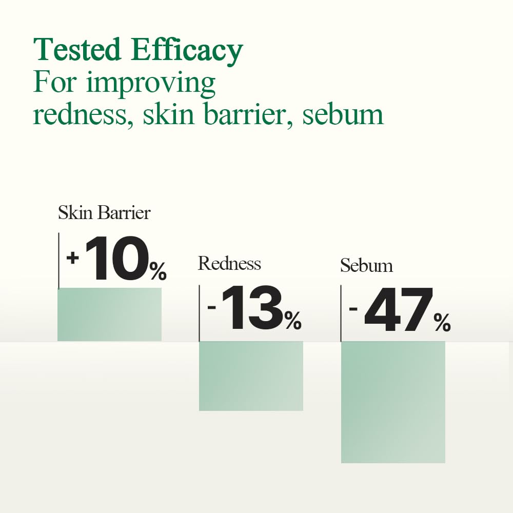 Pyunkang Yul PKY Ultimate Calming Solution Ampoule for Sensitive Skin with Patented Ingredients, Serum Intensely Calms & Soothes Redness with Cica & Tea Tree, Korean Skincare (1.01 Fl. Oz, 30ml)