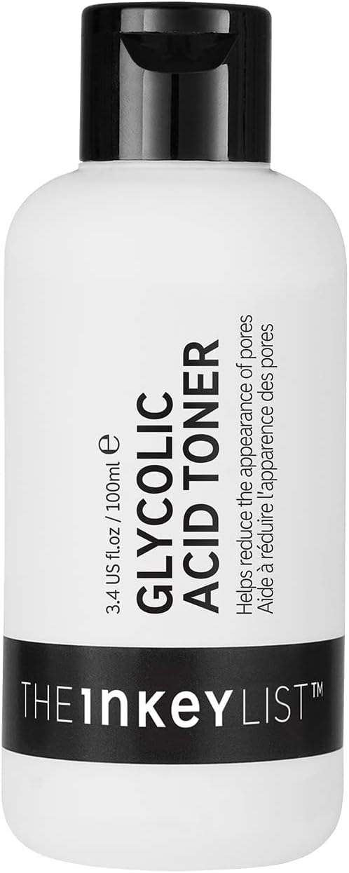 Glycolic Acid Toner 10% by The Inkey List
