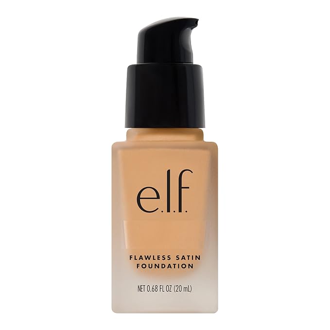 e.l.f. Flawless Finish Foundation | Lightweight, Medium Coverage may vary) 20mL