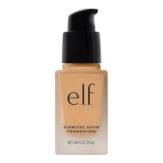 e.l.f. Flawless Finish Foundation | Lightweight, Medium Coverage may vary) 20mL