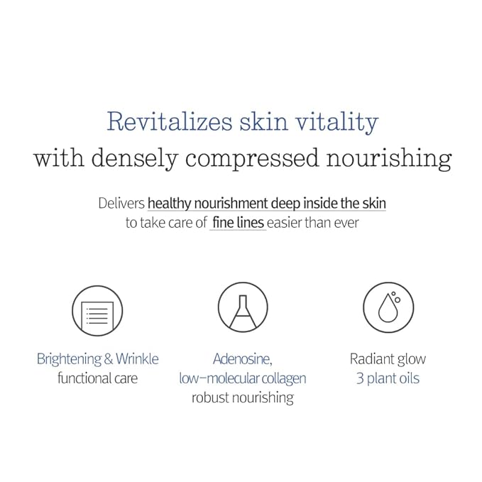 Pyunkang Yul PKY Deep Nourishing Multi Balm - 8g | Hydrating & Soothing All-in-One Balm for Face, Lips & Body