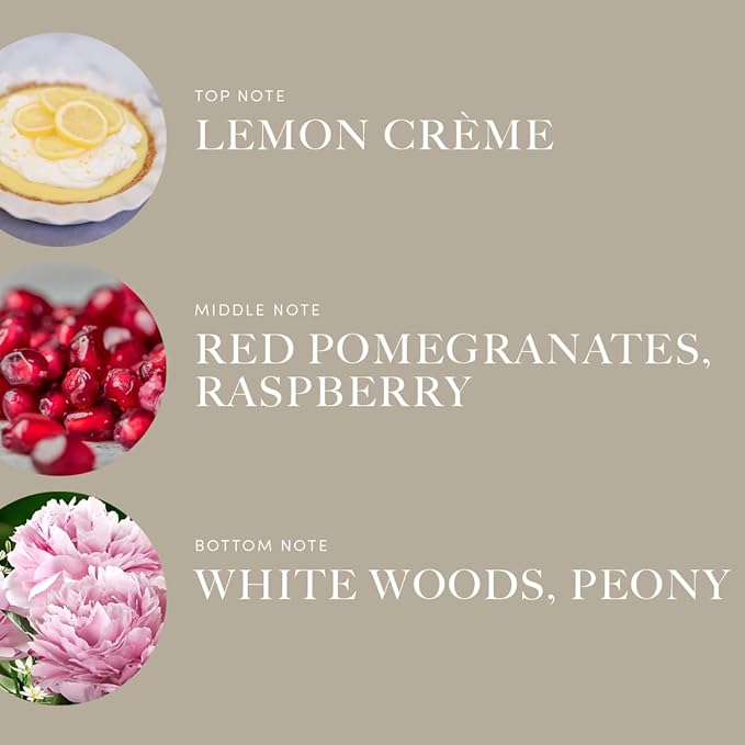 Aroma360 The Sweetest Taboo Pro Pod 50ML - Luxury Aromatherapy Scent Diffuser Oil - Hints of Lemon Crème, Pomegranates, & Raspberries - for Essential Oil Diffusers - for Home & Office