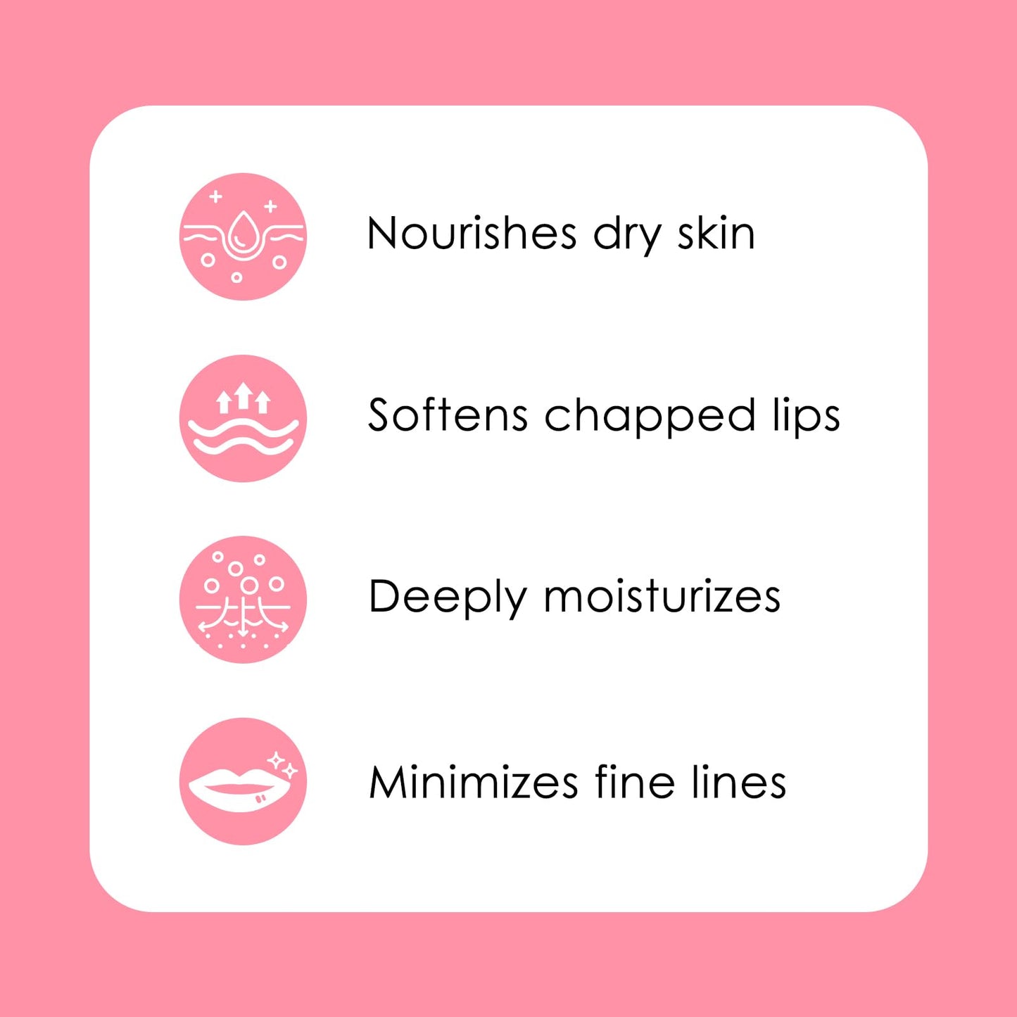Lip Mask - Plump & Repair Dry Lips | Lip Mask Overnight - Infused with Hyaluronic Acid & Vitamin E | Hydrating Lip Sleeping Mask - Wake Up to Soft, Smooth Lips, 0.7 oz