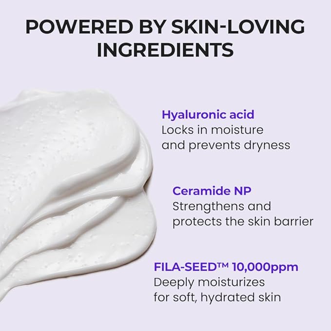 [SKIN&LAB] Barrierderm intensive cream, moisturizing,gentle, light texture, face and body (3.38 fl oz.)