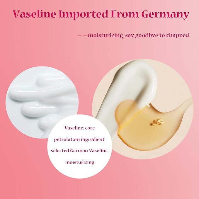 Aloe Vera Lip Balm Color Change Moisturizing