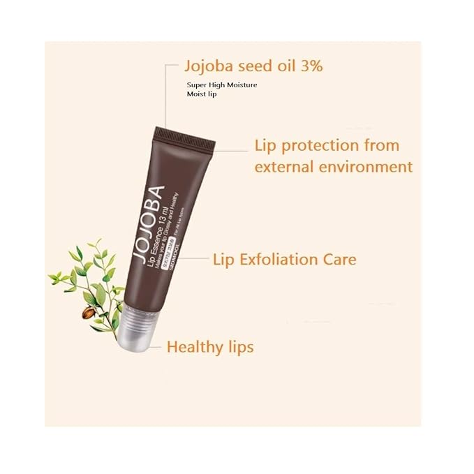 JOJOBA Lip Essence 13ml / 0.44oz Oil