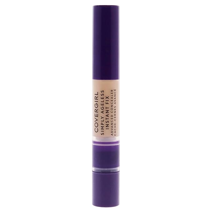 COVERGIRL Simply ageless instant fix advanced concealer, Honey