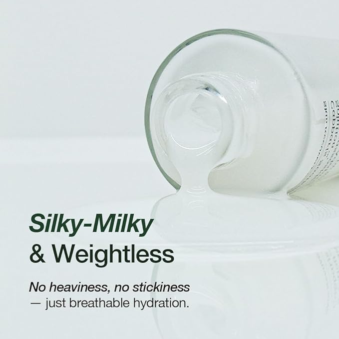 NDP Green Caper Milky Toner Essence - Hydrating Korean Toner for Face, Deep Moisture for Sensitive and Dry Skin, Panthenol, Madecassoside (4.39 Fl oz / 130ml)