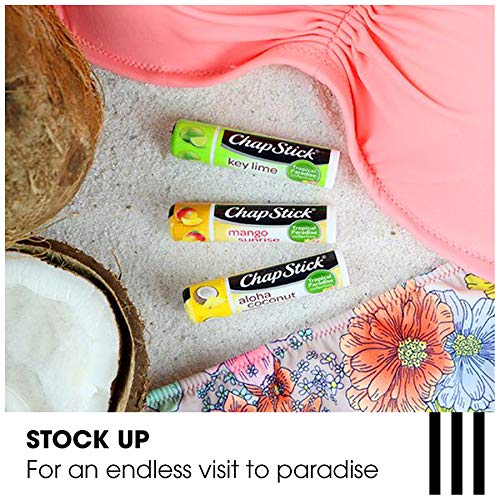 ChapStick Lip Care Bundle – Tropical