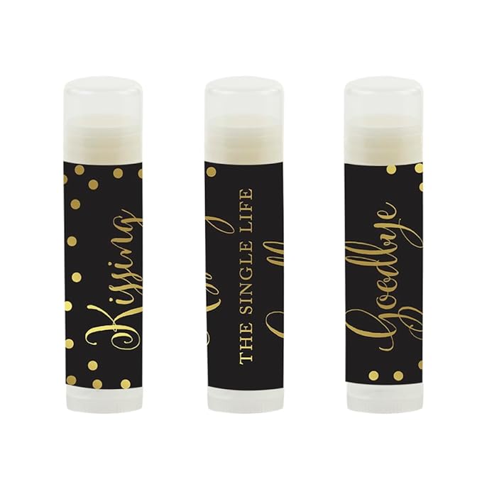 Andaz Press Bridal Shower Bachelorette Party Goodbye,