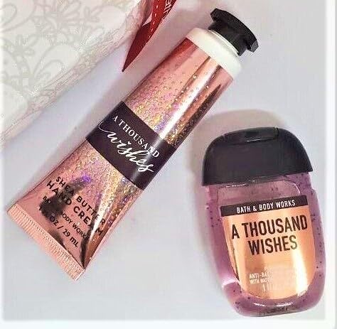 A Thousand Wishes Travel Gift Set