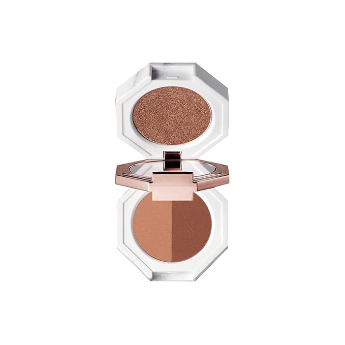 Dear Dahlia Paradise Dual Palette (Coco Delight)