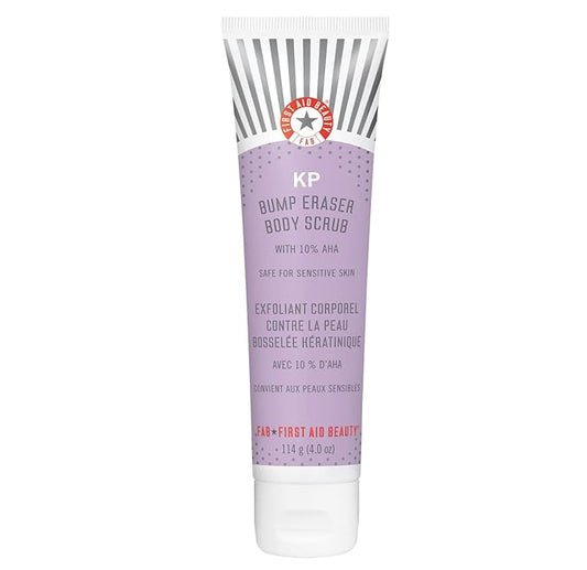 First Aid Beauty KP Bump Eraser Body Scrub 4 oz