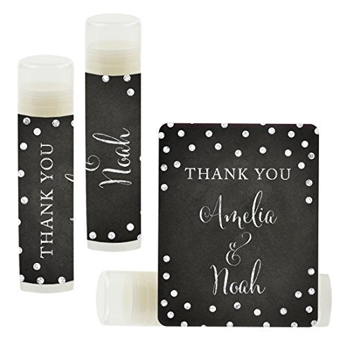 Andaz Press Personalized Wedding Party Lip Groom