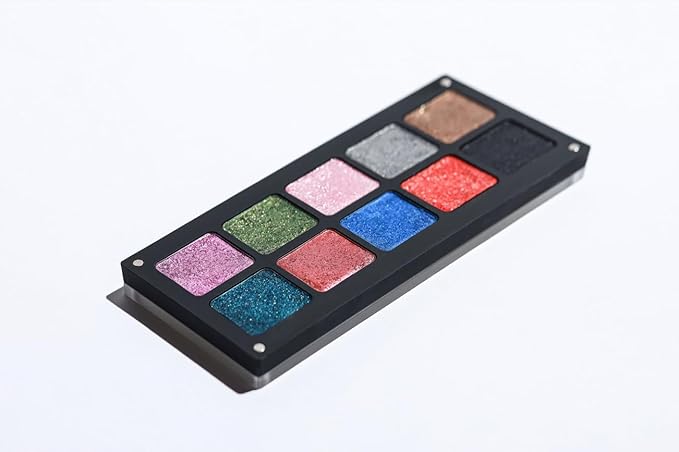 Chromatic Eye Shadow Palette 10 Shades | Multichromatic