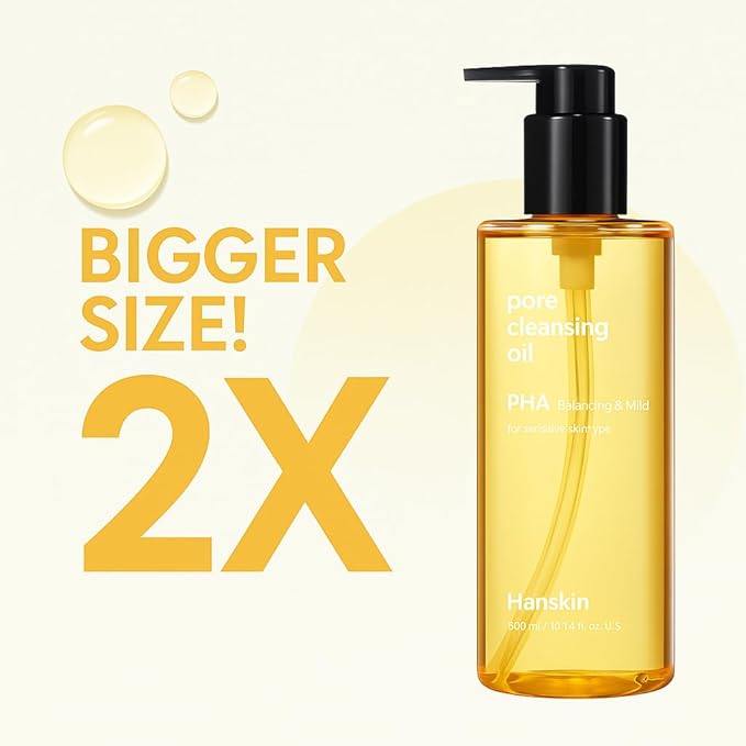 Deep Pore Cleasing Trio Set – Cleansing Oil + Foam for Blackhead & Sebum Removal+ Cleansing Balm, Makeup Remover Set, Korean Oil Cleanser for Face