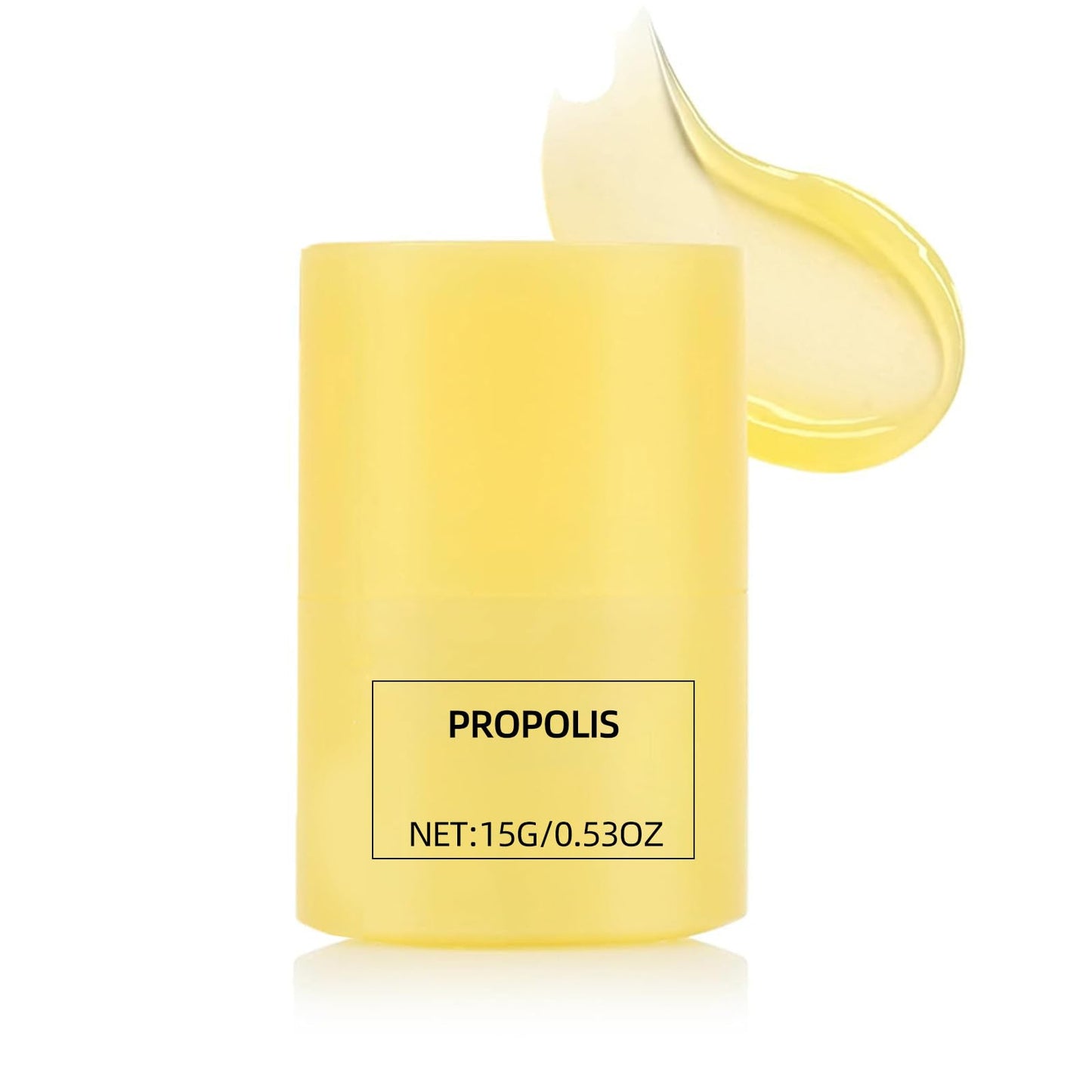 Honey Lip Butter, 12hrs Long-lasting Moisture, Gentle Exfoliation, Hygienic Twist Dispenser,korean skin care