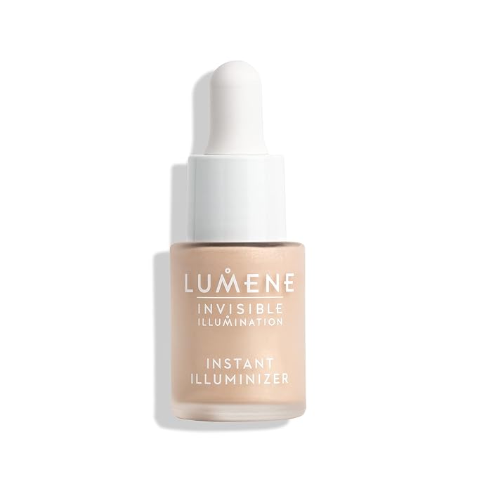 Lumene Invisible Illumination Instant Illuminizer Golden Hour - Fl Oz)