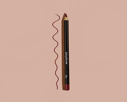 Cosmetics Natural Organic Lip Liner (Red) Lip