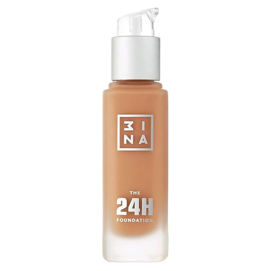 3INA The 24H Foundation 654-24H Long-Wearing Formula - 01 Oz