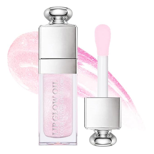 Hydrating Lip Glow Oil-Lip care oil-