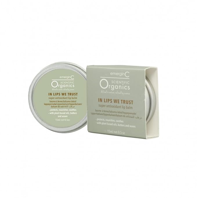 emerginC Scientific Organics In Lips We ml)