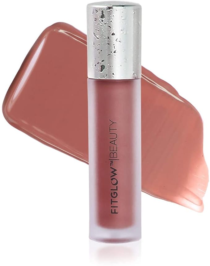 FITGLOW Beauty - Lip Color Serum | Vegan, FITGLOW