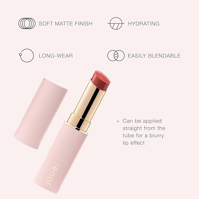 Jouer Balm Bouche Demi-Matte Lip-Karma - Formula