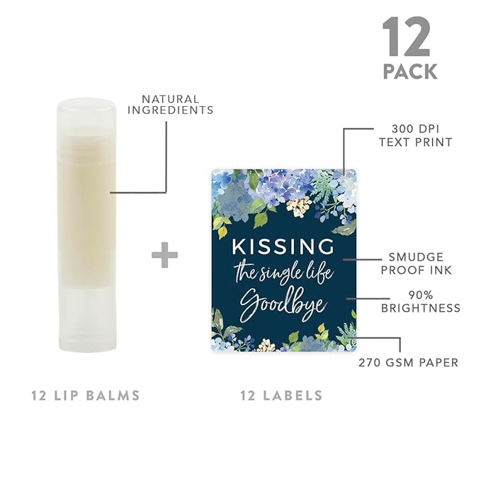 Andaz Press Bridal Shower Bachelorette Party Goodbye,