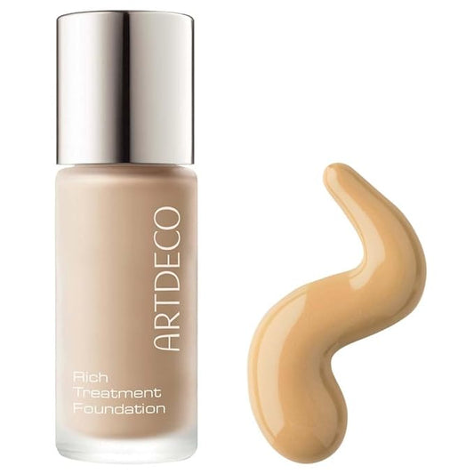 ARTDECO Rich Treatment Foundation - Deep Honey N°18 Fl Oz