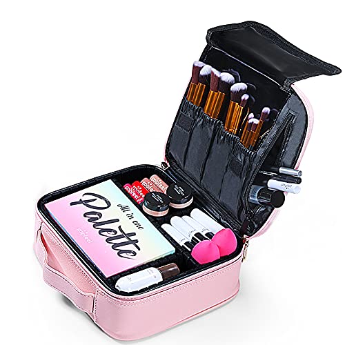 All-in-One Makeup Gift Set Carry All